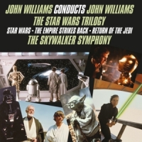 Williams, John John Williams Conducts John Williams - The Star Wars Tr
