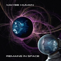 Maybe Human Remains In Space (w/comic Book)