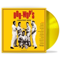 Doo-wop's Greatest Hits -coloured-